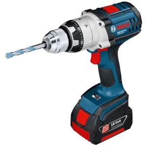 Bosch - Perceuse-visseuse Professional gsb 18V-2 li 1,5Ah avec sac pas cher