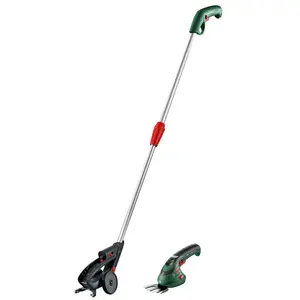 Bosch ISIO 3 Akku-Grasschere mit Teleskop () - 0600833109 pas cher