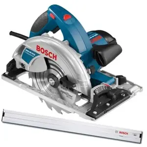 Bosch Scie circulaire GKS 65 GCE 1800W 190mm FSN BOSCH 0601668902
