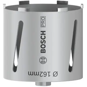 Bosch Professional Zubehör, Foret, PRO Core Cutter dry, 162 x 150 mm, ... pas cher