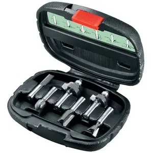 Coffret BOSCH 6 fraises 8mm pas cher