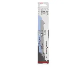 BOSCH - lame de scie egoine bosch assortiment de 3