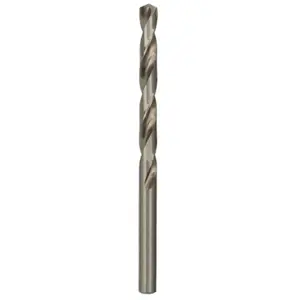Bosch Forets à métaux HSSG standard, DIN 338 7,7 x 75 x 117 mm 10pc pas cher