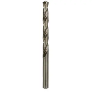 Bosch Forets à métaux HSSG standard, DIN 338 8,7 x 81 x 125 mm 5pc
