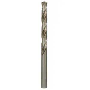 Bosch Forets à métaux HSSG standard, DIN 338 7,4 x 69 x 109 mm 10pc