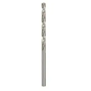Bosch Forets à métaux HSSG standard, DIN 338 4,9 x 52 x 86 mm 10pc pas cher