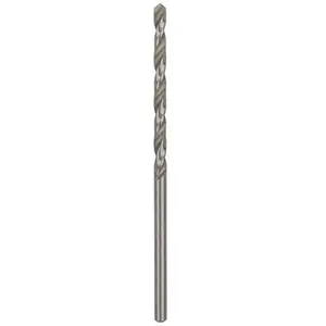 Bosch Forets à métaux HSSG standard, DIN 338 2,7 x 33 x 61 mm 10pc