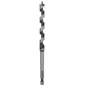 Bosch Mèche à bois hélicoïdale, six pans 10 x 100 x 160 mm, d 6,35 mm ... pas cher