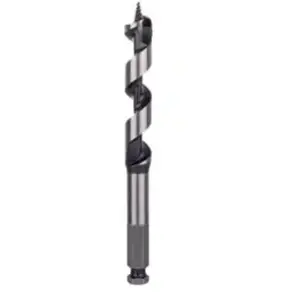 Bosch Mèche à bois hélicoïdale, six pans 16 x 100 x 160 mm, d 11,1 mm ... pas cher