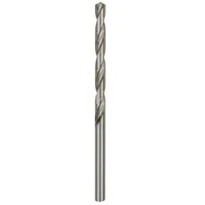 BOSCH Foret pour le métal HSS DIN 338 - 6,4 x101 mm - Lot de 10 pas cher