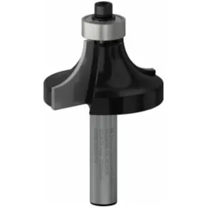 Bosch Accesorios Fraise à Arrondir Avec Roulement 8x36.7x60 Mm pas cher