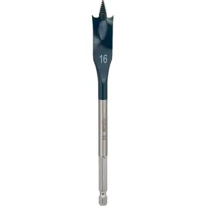 Bosch - Speedborenset Self Cut Speed, zeskant 16 x 152 mm pas cher