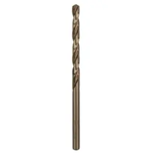 Bosch Accessories 2608585846 Foret à métaux rectifié HSS-Co standard D...
