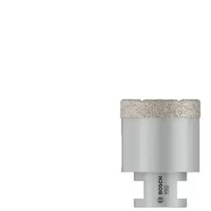 Bosch Scie trepan diamantee a sec BOSCH 2608587124 pas cher