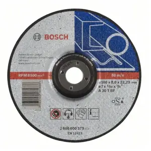 Bosch ABS MET. 180X8 pas cher