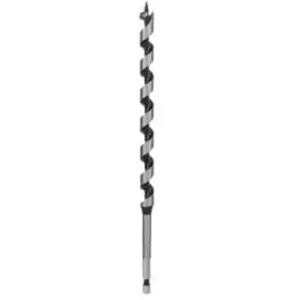Bosch Mèche à bois hélicoïdale, six pans 12 x 160 x 235 mm, d 6,35 mm 1pc pas cher