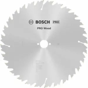 Bosch Accesorios Lame De Scie Circulaire Pour Bois Se Wo T 315x30-28