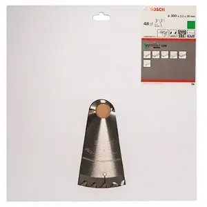 Bosch Lame scie circulaire de table 300x30, 48 dents pas cher