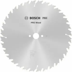 Bosch Accesorios Lame De Scie Circulaire Pour Bois Se Wo S 350x30-32