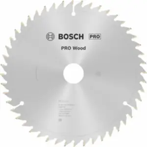 Bosch Lame de scie à onglet et radiale 216x30, 48 Dents pas cher