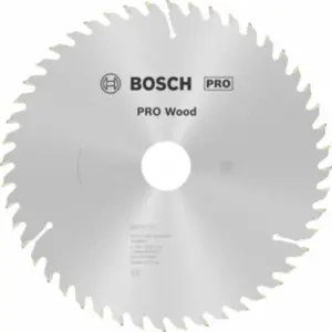 Bosch Accesorios Lame De Scie Circulaire Pour Bois Op Wo H 200x30-48 pas cher