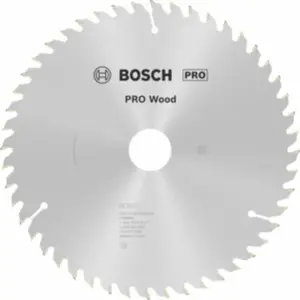 Bosch Lame de scie circulaire Optiline Wood 210 x 30 x 2,8 mm, 48 1pc