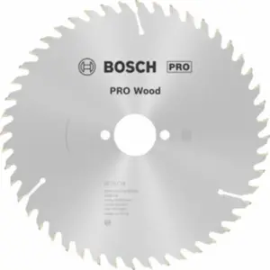 Lame de scie circulaire Optiline Wood - BOSCH - 190x30 48 Dents pas cher