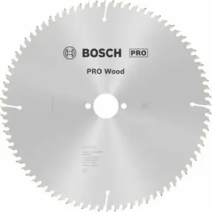 Bosch Lame de scie circulaire Optiline Wood 250 x 30 x 3,2 mm, 80 1pc pas cher
