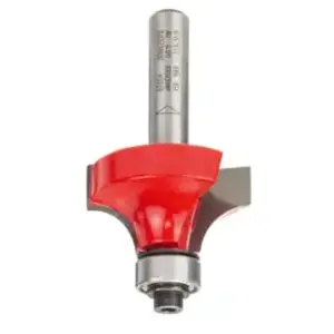 Bosch Fraise à arrondir 8 mm, D 31,75 mm, R1 9,...