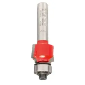 Bosch Fraise à arrondir 8 mm, D 18,7 mm, R1 3 m... pas cher