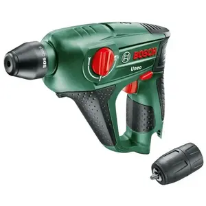 Bosch Perforateur sans fil Bosch Uneo (Sans batterie ni chargeur) pas cher