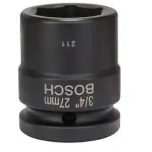Bosch Bosch Clé à douille 27 mm, 50 mm, 44 mm, M 18, 42,5 mm - 1608556021 pas cher