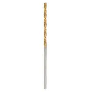 Bosch Forets à métaux rectifiés Bosch HSS-TiN DIN 338 1,5x18x40MM pas cher