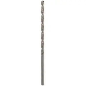 BOSCH Foret pour le métal HSS - 4 mm - Longueur 119 mm DIN 340 - 5 Piè...