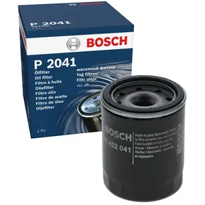 Bosch Filtre à huile 0986452041 pas cher