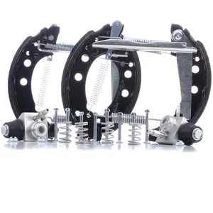 Comparateur de prix : Bosch Automotive Remschoenset KIT SUPERPRO