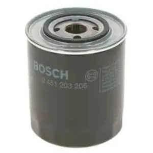 BOSCH 0 451 203 206 FILTRE A HUILE BOSCH pas cher