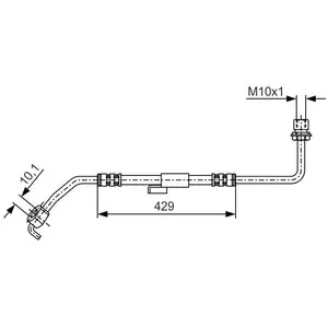 Bosch Remslang pas cher