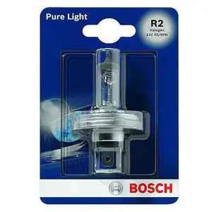 Iperbriko - Ampoule Bosch Halogène R2 pas cher