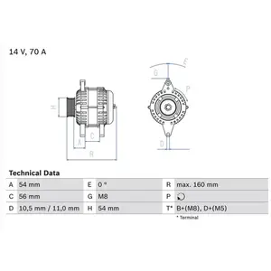 Dynamo 4126 Bosch