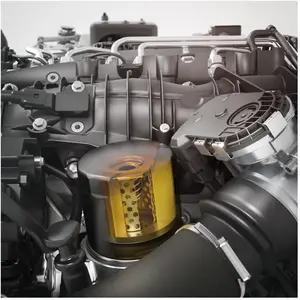 Bosch Automotive P9265 - Filtre à huile auto pas cher