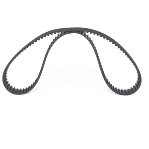 BOSCH Courroie de distribution pour TOYOTA: Dyna, Hiace, Land Cruiser, Hilux, 4-Runner & VOLKSWAGEN: Taro (Ref: 1 987 949 087)