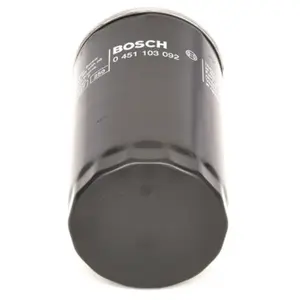 Bosch Automotive P3092 - Filtre à huile auto pas cher