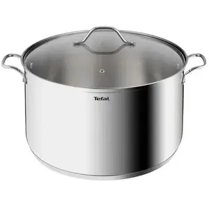 Tefal Intuition XL Kookpan + deksel - 36 cm / 17,5L - Inductie pas cher