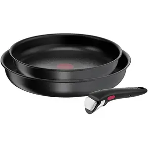 Tefal Poêles Daily Chef 24-28 Cm Lot De 2 (l7629553) pas cher
