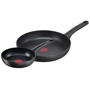 Tefal Tefal Ultimate Frying Pan Set G26890 2 Piece Set pas cher