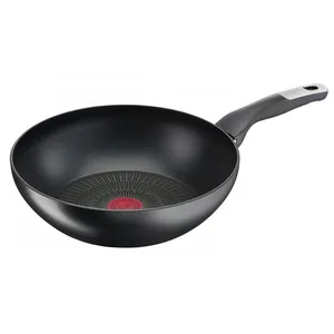 Tefal Tefal Unlimited G2551972 Poêle Wok/poêle à Frire Rond pas cher