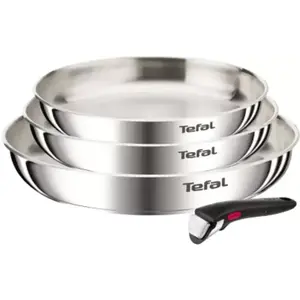 Comparateur de prix : Batterie de cuisine TEFAL Ingenio Emotion 4pcs