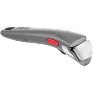 Poignée amovible TEFAL amovible Ingenio Grise Hippo L9863702 pas cher