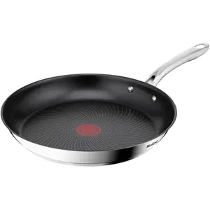 Tefal H8150725 Infinite Pfanne, Poêle + casserole, Argent pas cher